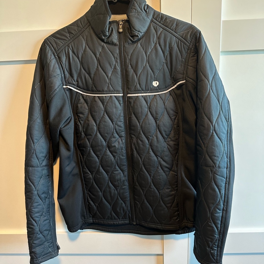 Pearl Izumi Black jacket.